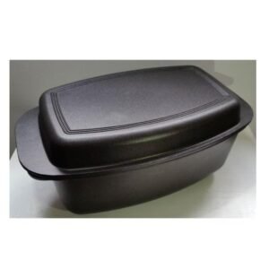 CACEROLA MARMICOC MULTIFUNCION 6.5 LTS FUNDICION NEGRA