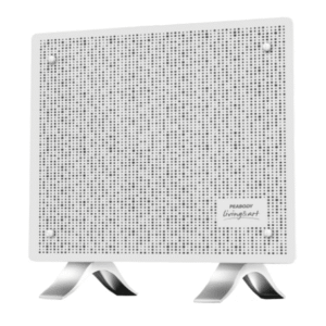 PANEL PEABODY PE-VC10B VIDRIO 1000W BLANCO 30 M3