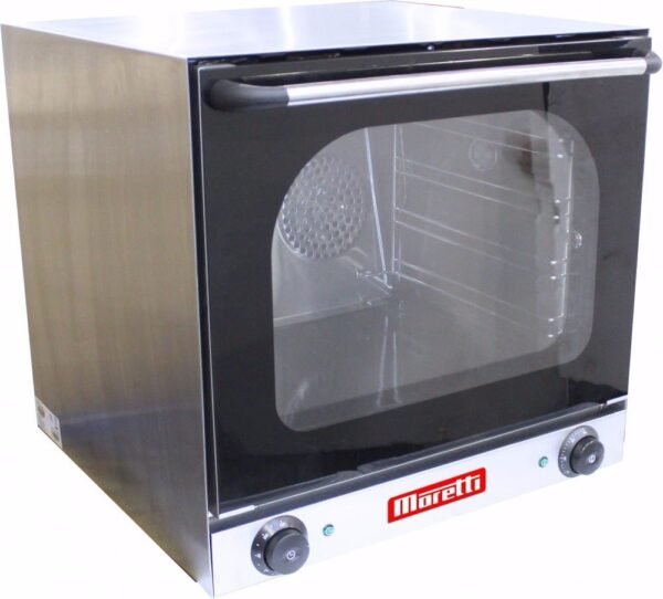 HORNO MORETTI ELÉCTRICO DELI-4 300º 2670W GASTRONÓMICO