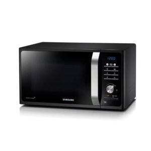MICROONDAS SAMSUNG MG23F3K3TAK 23LTS NEGRO C/GRILL