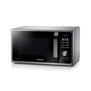 MICROONDAS SAMSUNG MG23F3K3TAS 23LTS GRIS C/GRILL