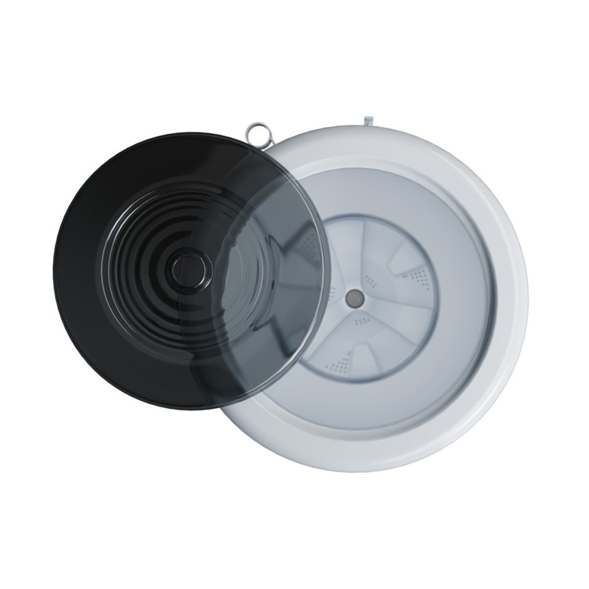 LAVARROPAS SEMIAUTOMÁTICO 5KG BLANCO DREAN - LRDR56SB0 - Imagen 3