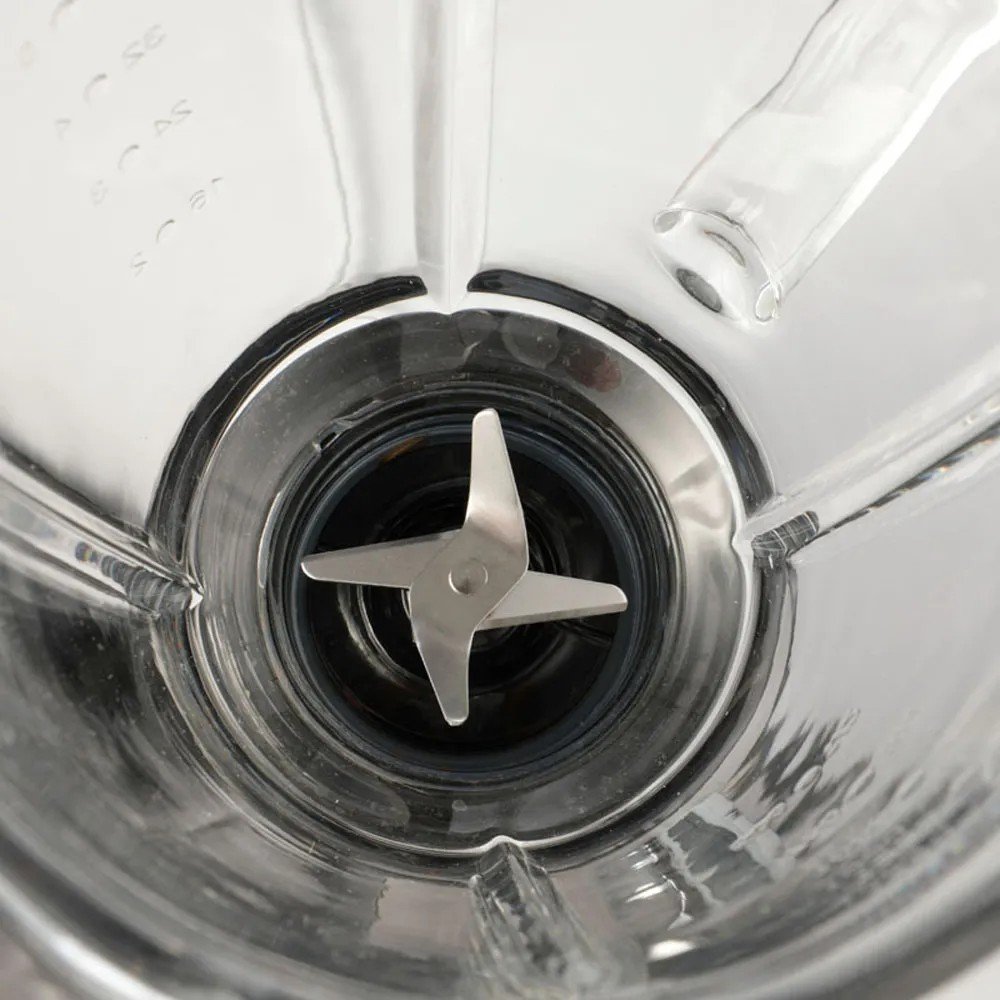 SMARTLIFE LICUADORA 1,5LTS JARRA DE VIDRIO PICA HIELO 600W SL-BL1055PN - Imagen 9