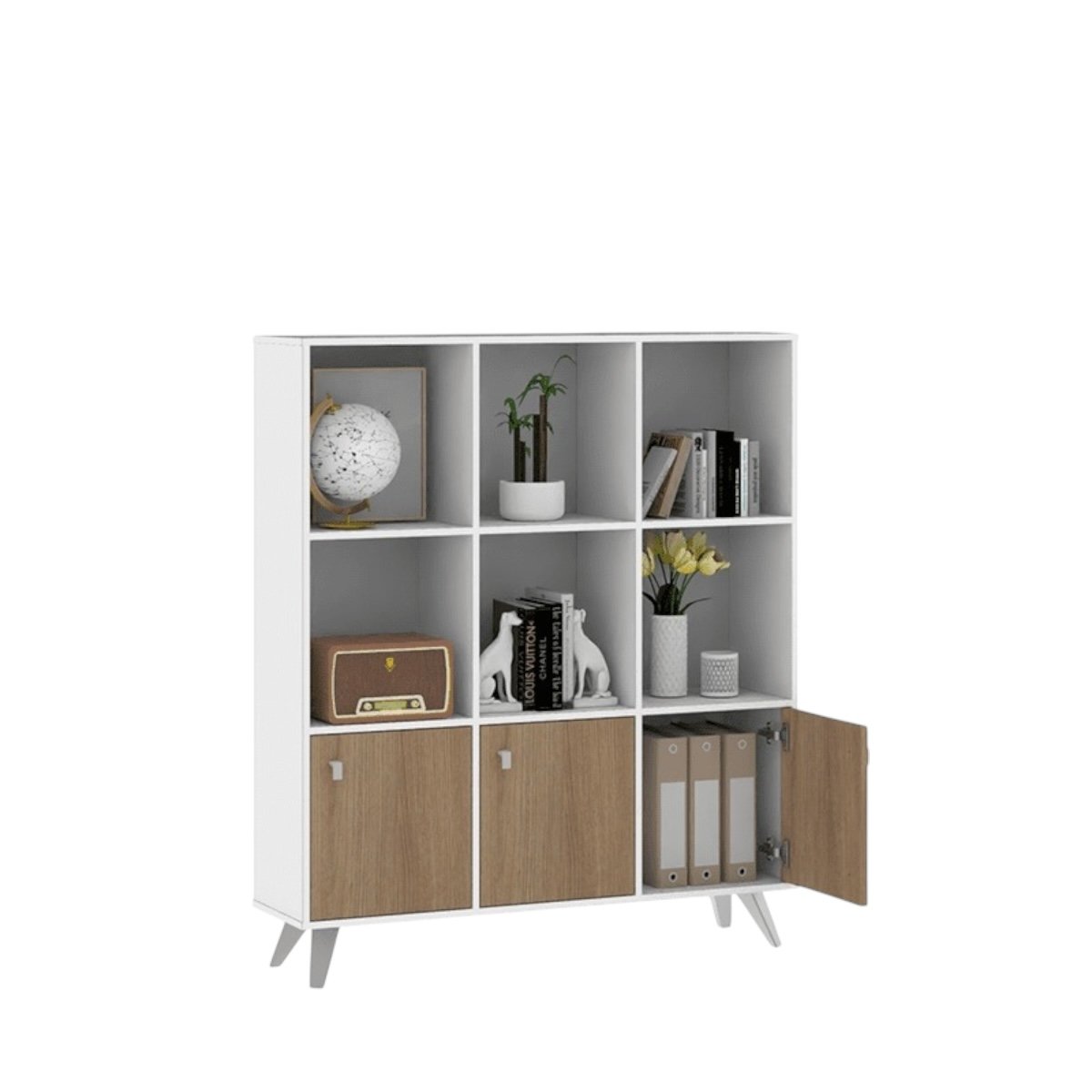 DIELFE MODULO LINEA ESCANDINAVA 3 CUERPOS