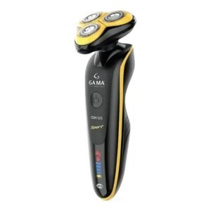 GAMA AFEITADORA GSH1525 SPORT COLOR NEGRO Y AMARILLO
