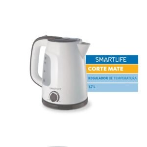 SMARTLIFE PAVA ELÉCTRICA CORTE MATE 1714W8B