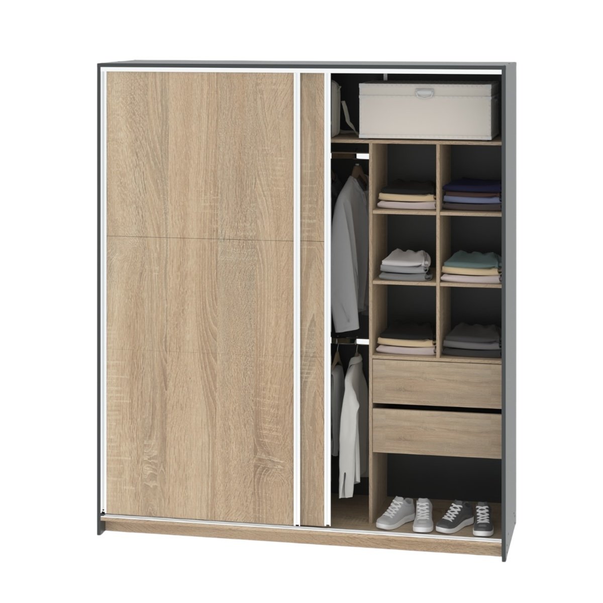 DIELFE PLACARD NIZA PCN190 - Imagen 2