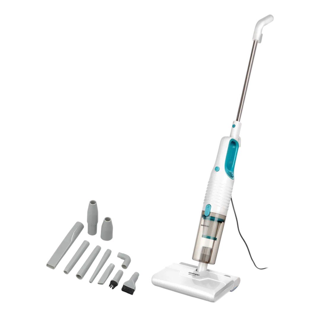 DAEWOO ASPIRADORA VERTICAL 2 EN 1 C/MOPA DVC-105