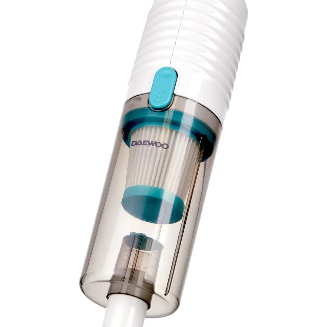 DAEWOO ASPIRADORA VERTICAL 2 EN 1 C/MOPA DVC-105 - Imagen 3