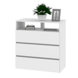 DIELFE COMODA DMC3C BLANCA