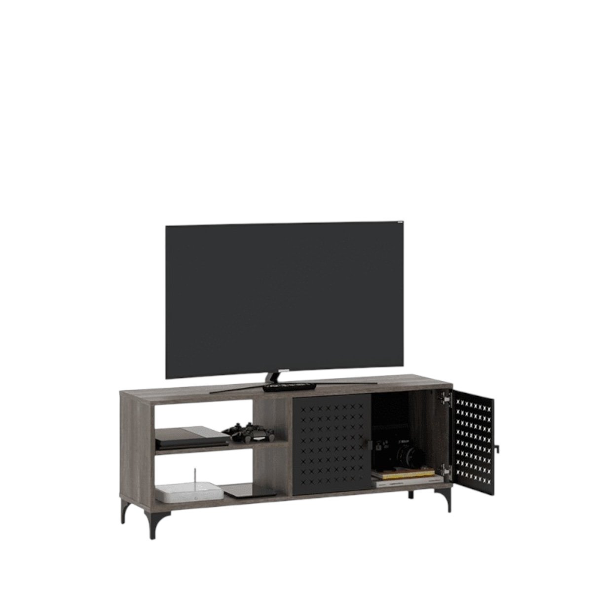 DIELFE RACK TV SOHO INDUSTRIAL 1.30