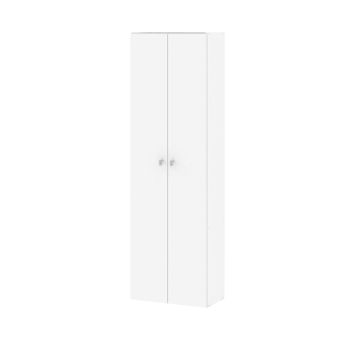 DIELFE ESCOBERO 2 PUERTAS GRANDE CON 4 ESTANTES - Imagen 3