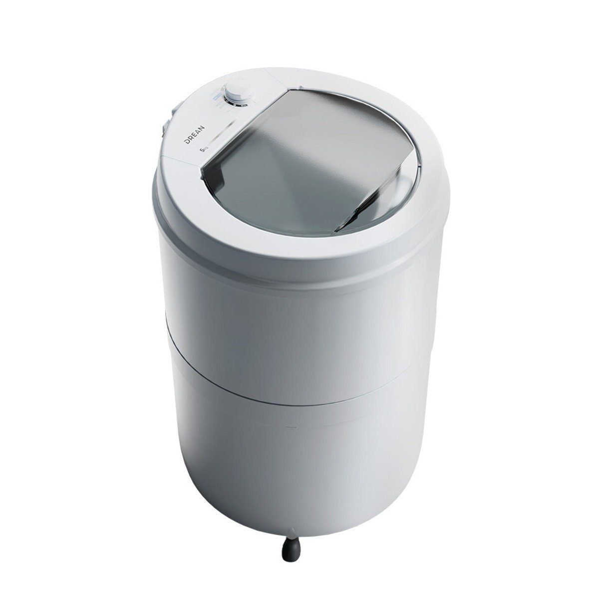 LAVARROPAS SEMIAUTOMÁTICO 5KG BLANCO DREAN - LRDR57SB0 - Imagen 2