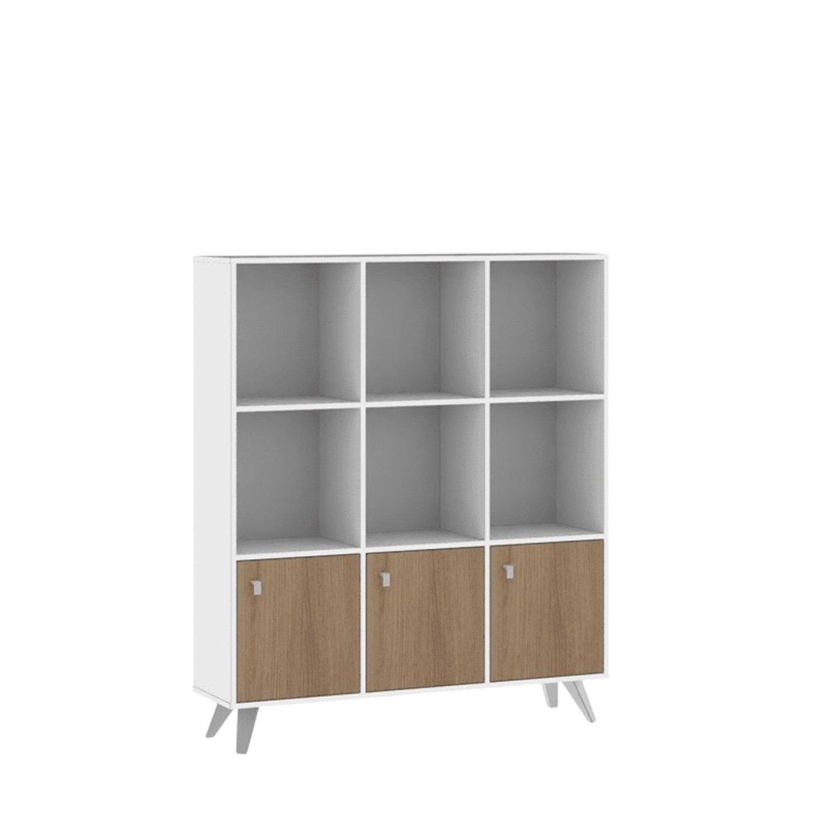 DIELFE MODULO LINEA ESCANDINAVA 3 CUERPOS - Imagen 3