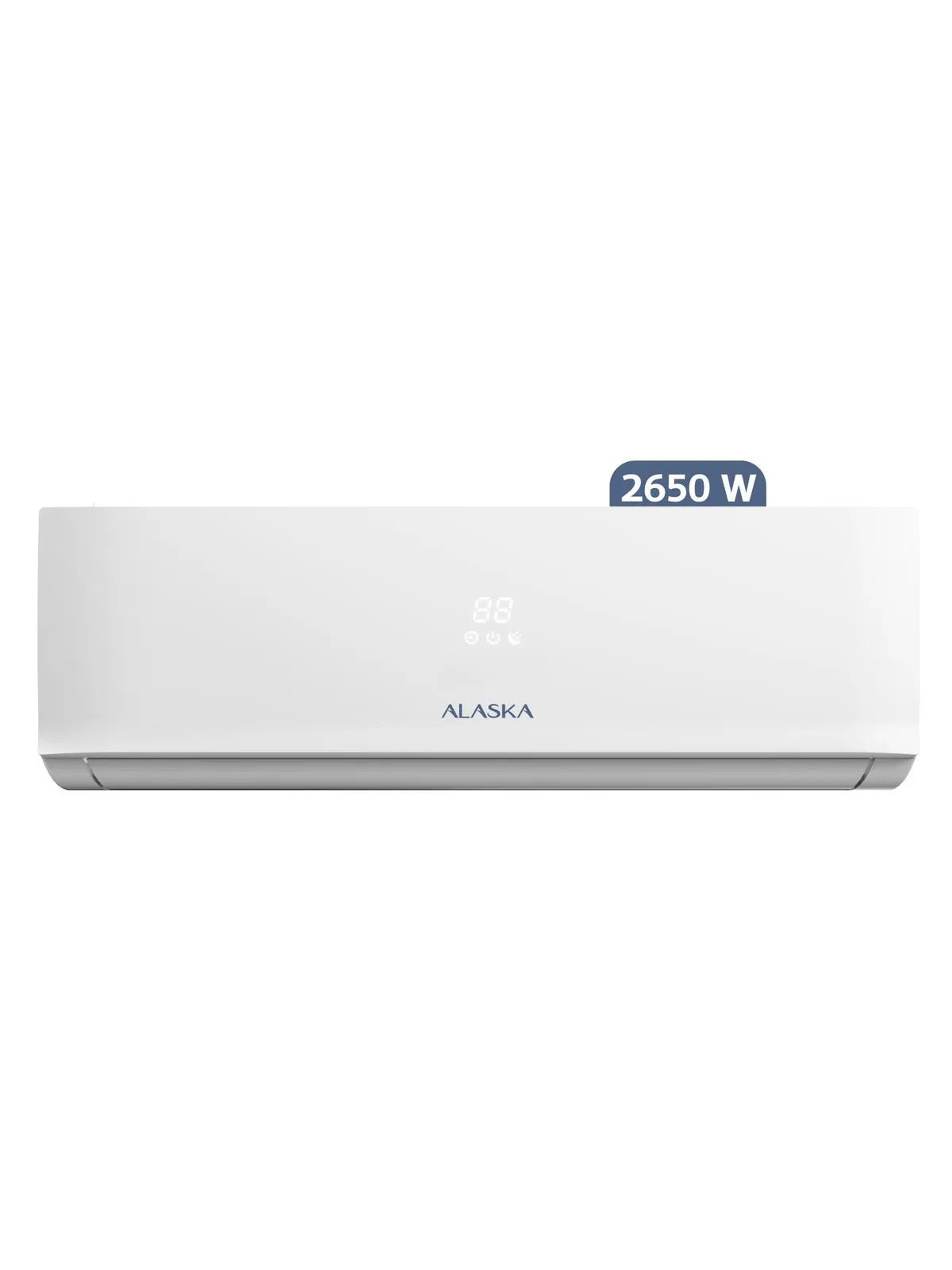 AIRE ACONDICIONADO ALASKA SPLIT ON/OFF 2650W