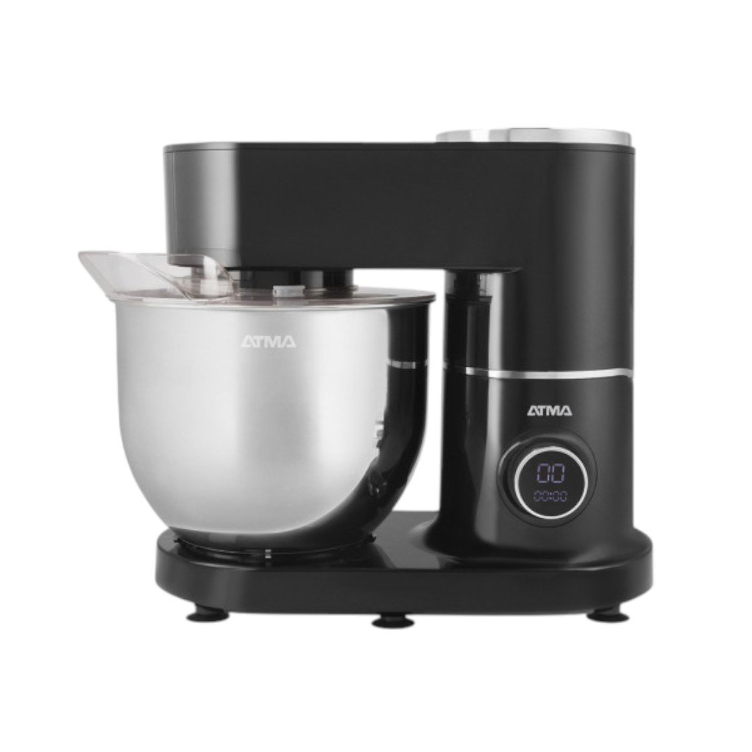 BATIDORA PLANETARIA DIGITAL ATMA 7L NEGRA