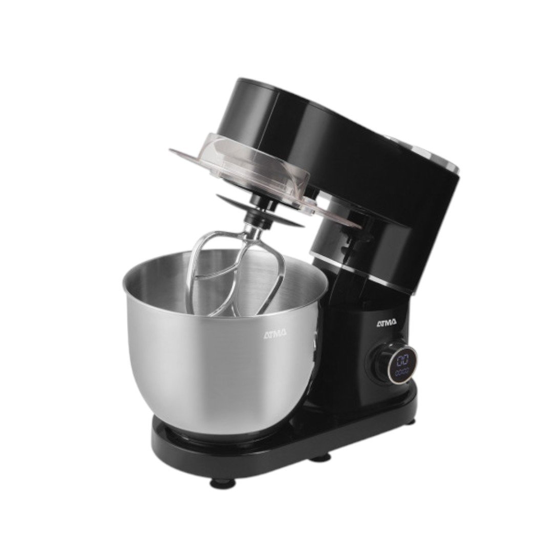 BATIDORA PLANETARIA DIGITAL ATMA 7L NEGRA - Imagen 6