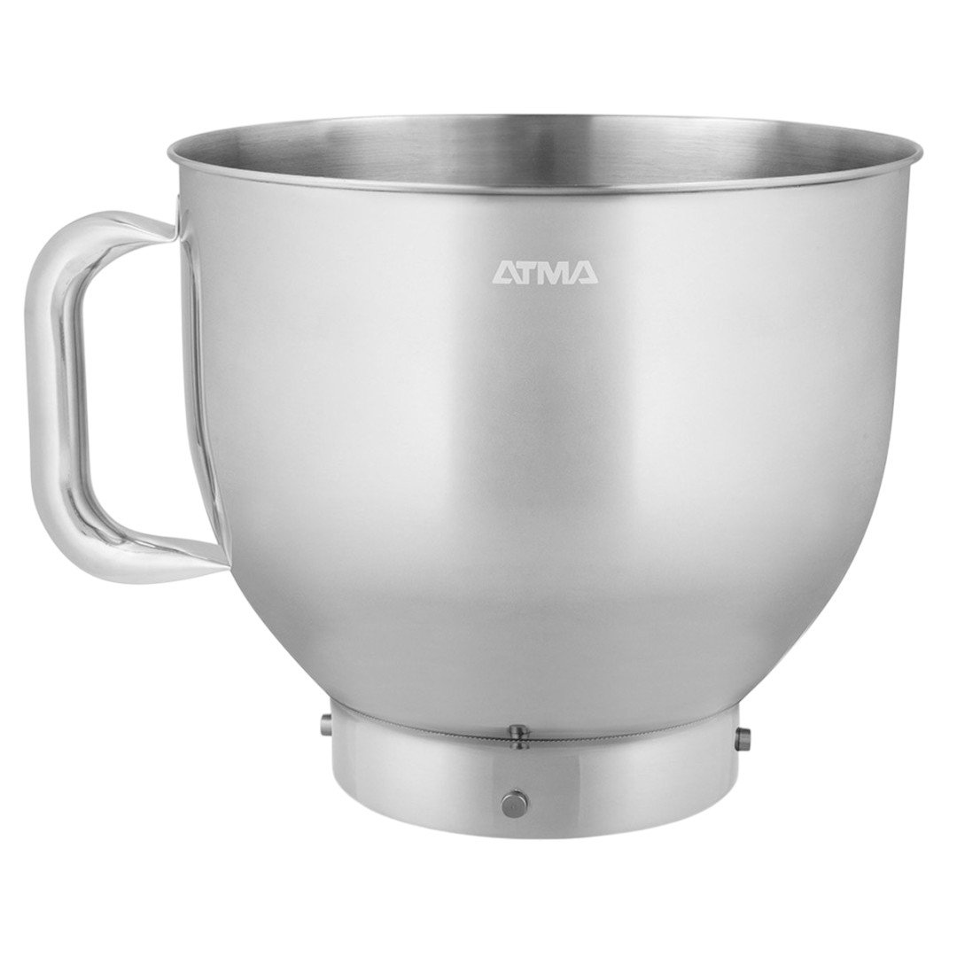 BATIDORA PLANETARIA DIGITAL ATMA 7L NEGRA - Imagen 4