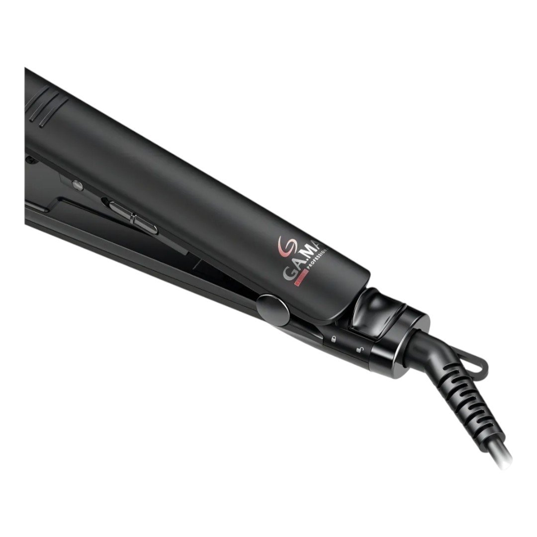 GAMA PLANCHITA CABELLO ELEGANCE BELLA TOURMALINE ION NEGRA - Imagen 3
