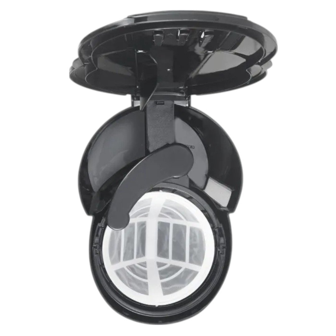 CAFETERA ELÉCTRICA MIDEA 1.25 NEGRA - Imagen 2