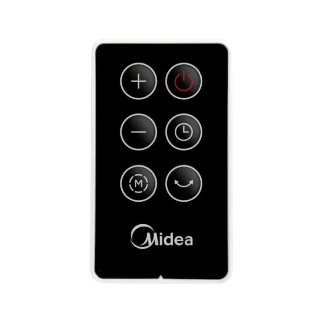 CALEFACTOR TORRE C/PLACA CERAMICA MIDEA - Imagen 5