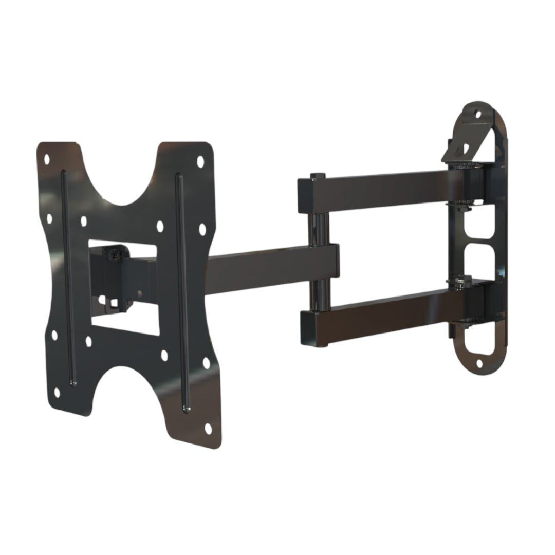 SOPORTE LCB240 DOBLE BRAZO DE 23 A 42 CON INCLINACION SOPORTER