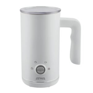 ESPUMADOR DE LECHE ESSENTIAL 600W BLANCO ATMA