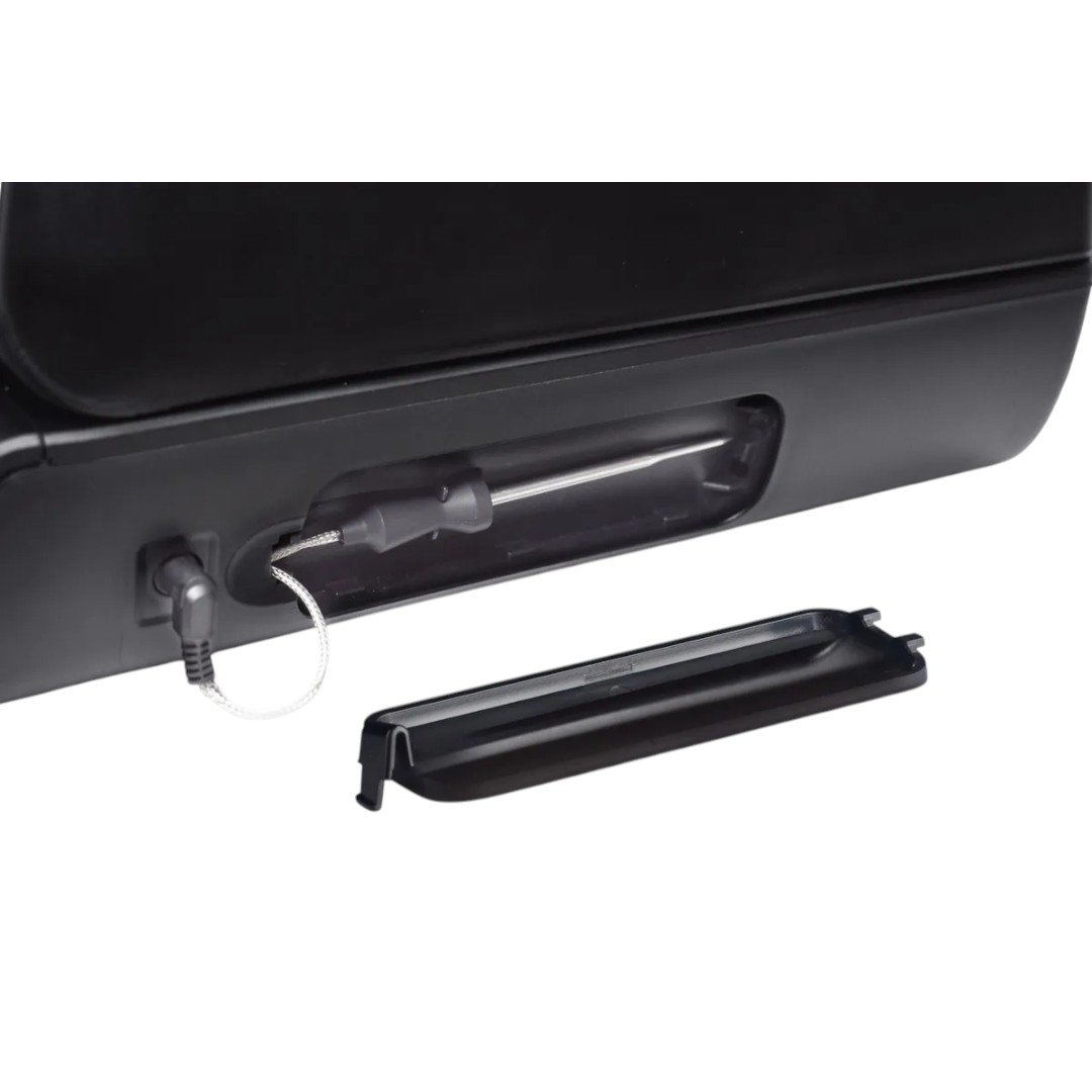 FREIDORA DE AIRE PEABODY Pe-afg03n 7LTS NEGRA 1.8kw COLOR NEGRO - Imagen 5