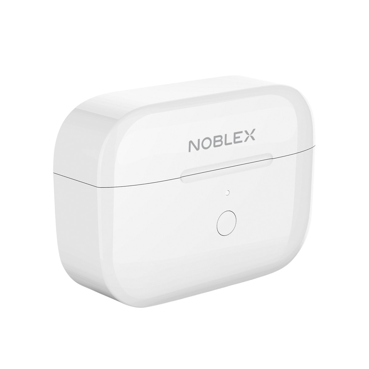 AURICULARES INALÁMBRICOS BLUETOOTH NOBLEX BLANCOS HP100ANC - Imagen 4