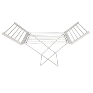 TENDER ELÉCTRICO PROLINE PLEGABLE CON ALAS 220W BLANCO