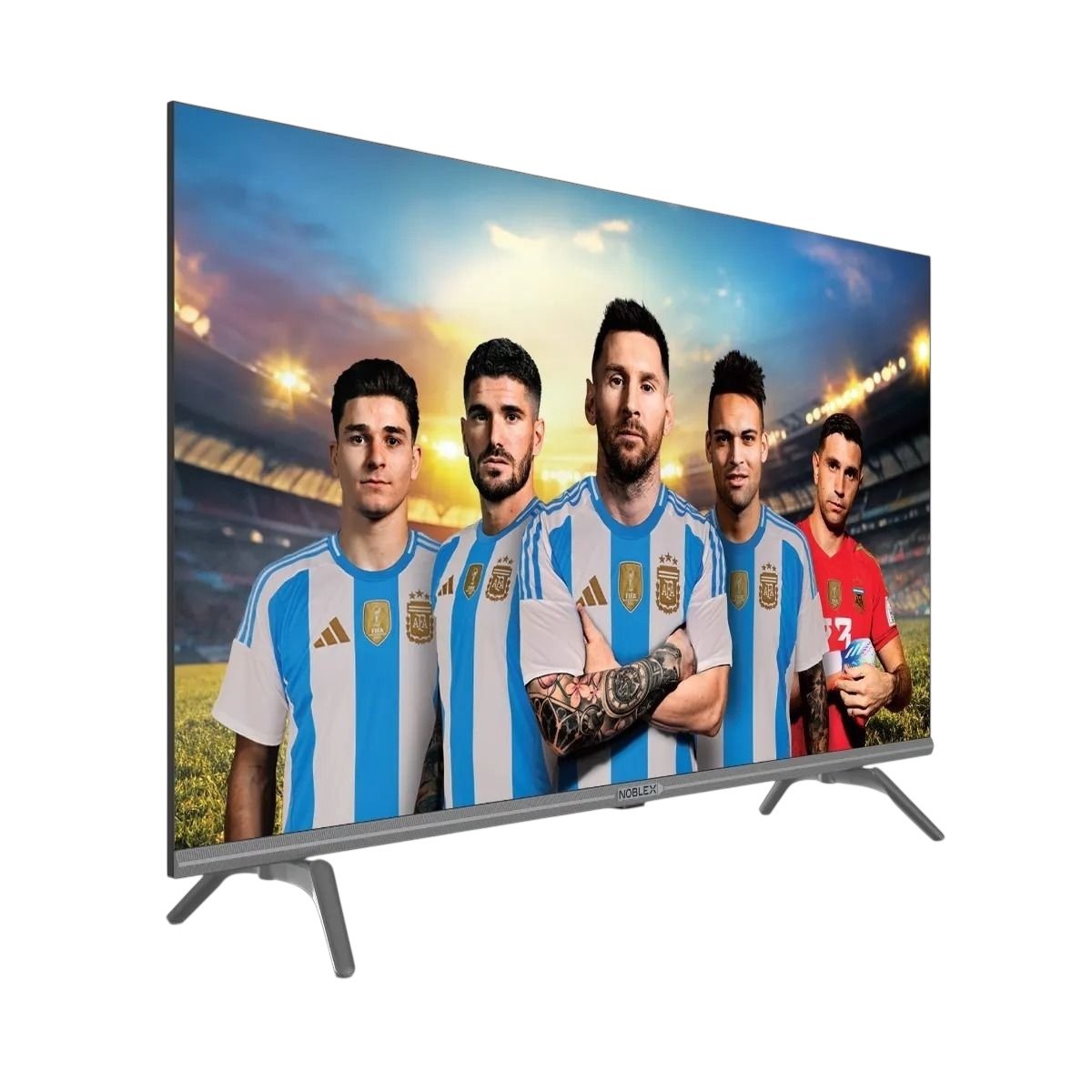 SMART TV 43" NOBLEX FHD ANDROID DV43X7180. - Imagen 2