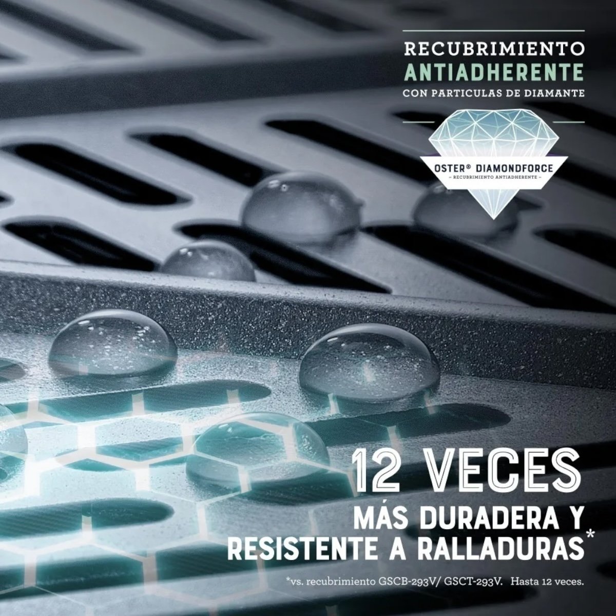 OSTER FREIDORA DE AIRE DIGITAL 4L DE CAPACIDAD - Imagen 8