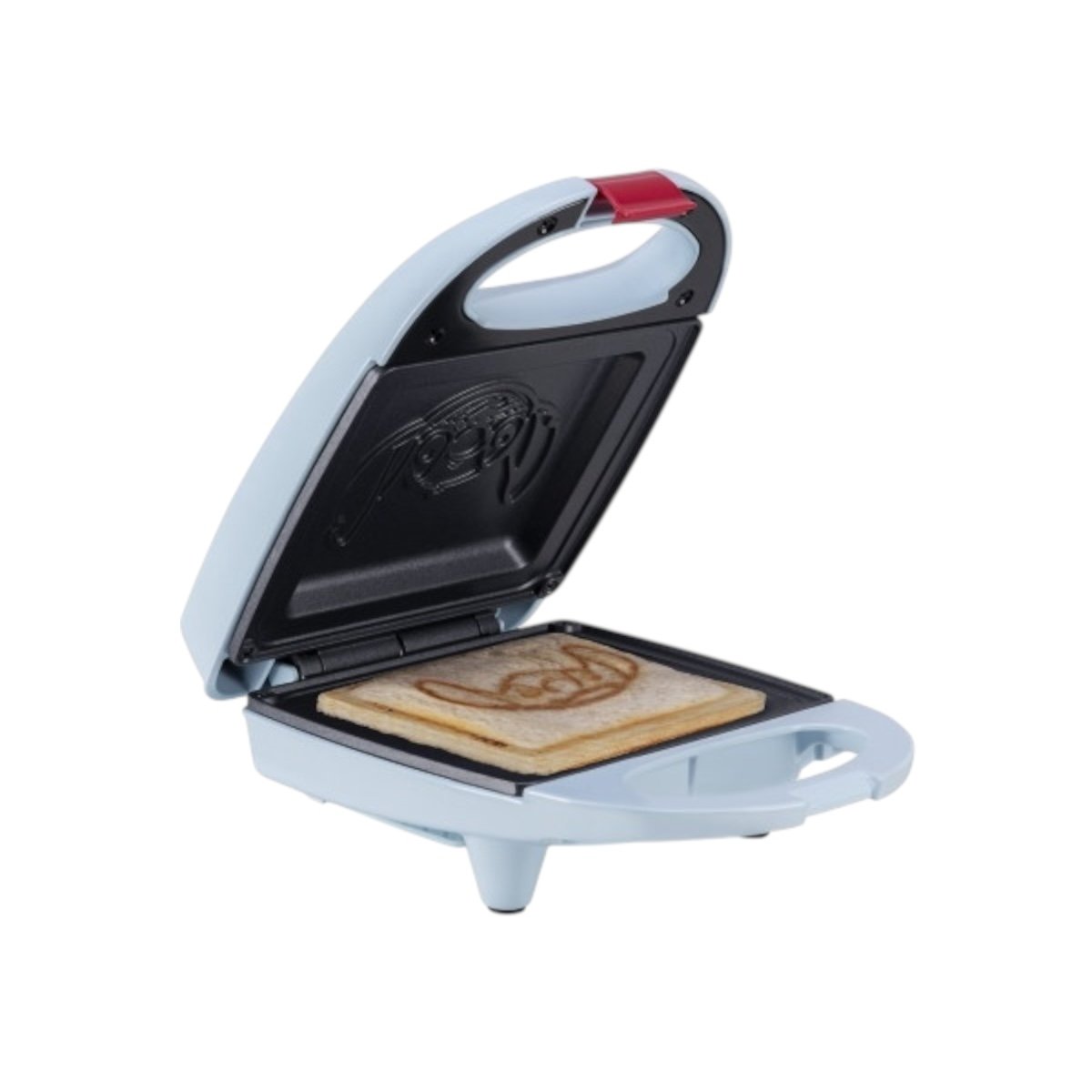 SANDWICHERA ANTIADHERENTE ATMA DISNEY STITCH - Imagen 2