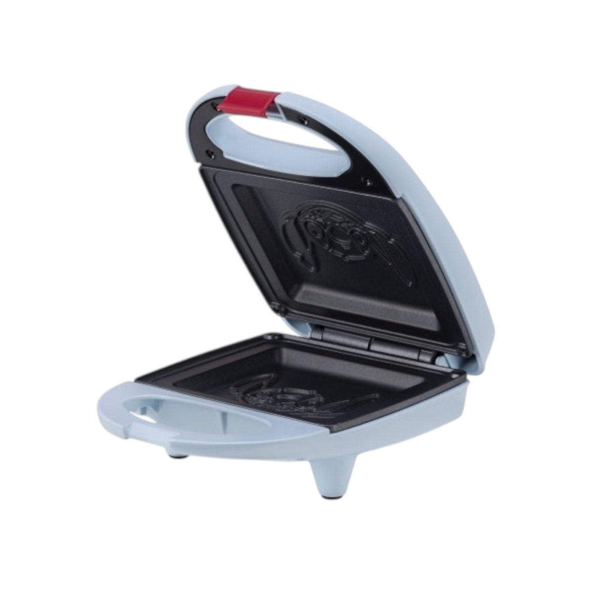 SANDWICHERA ANTIADHERENTE ATMA DISNEY STITCH - Imagen 9