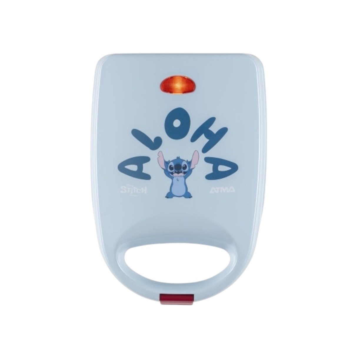 SANDWICHERA ANTIADHERENTE ATMA DISNEY STITCH - Imagen 11