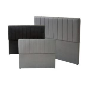 RESPALDO ASTURIAS 1.7M GRIS COLOR LIVING G3