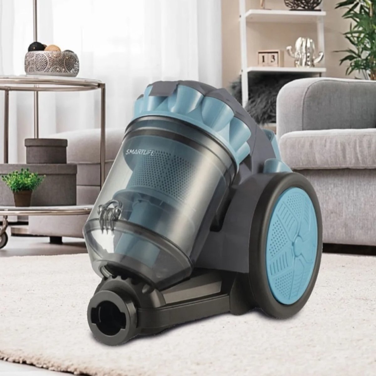 ASPIRADORA SIN BOLSA 1800W SL-VC18BLB - Imagen 8