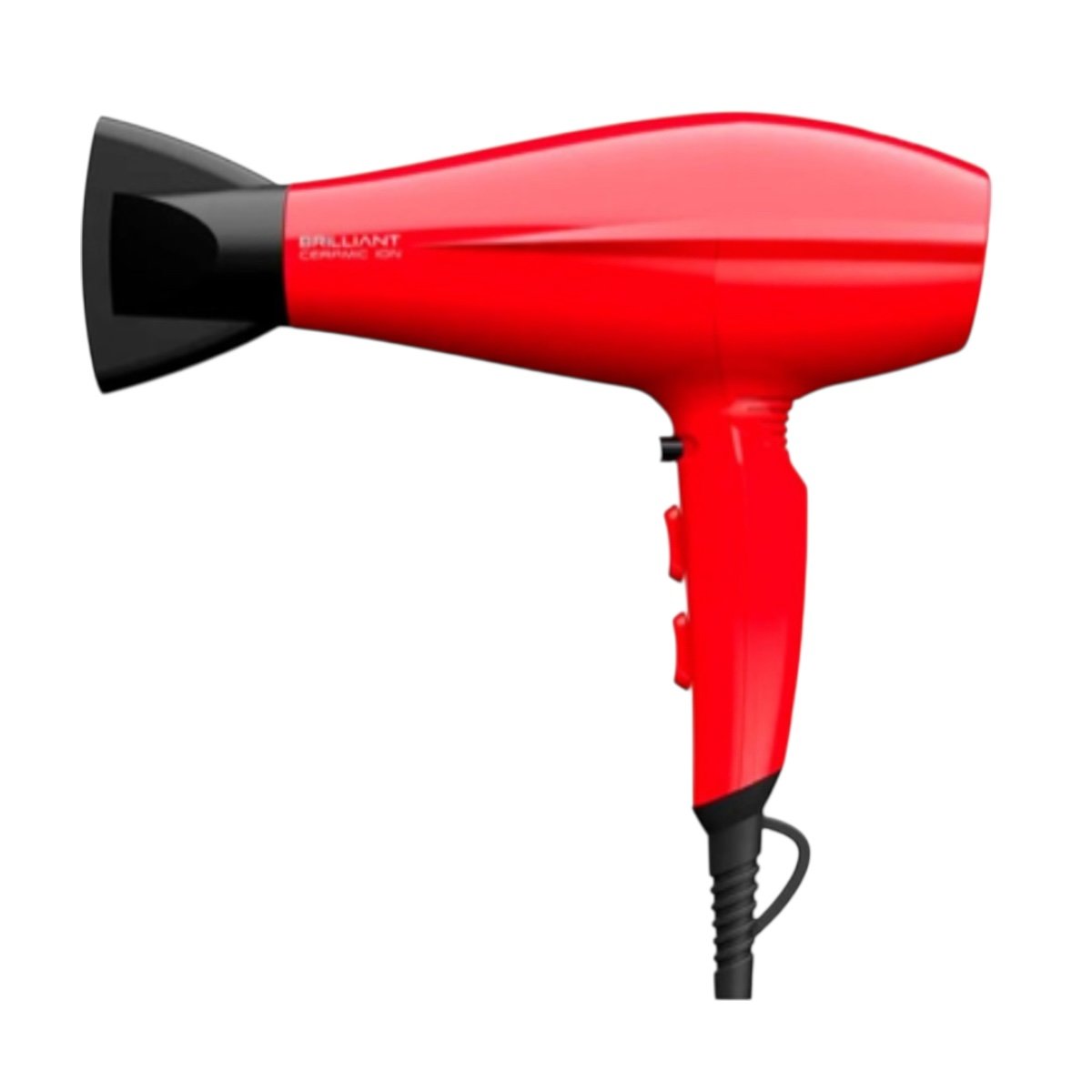 SECADOR DE PELO GAMA BRILLIANT CERAMIC ION - Imagen 2