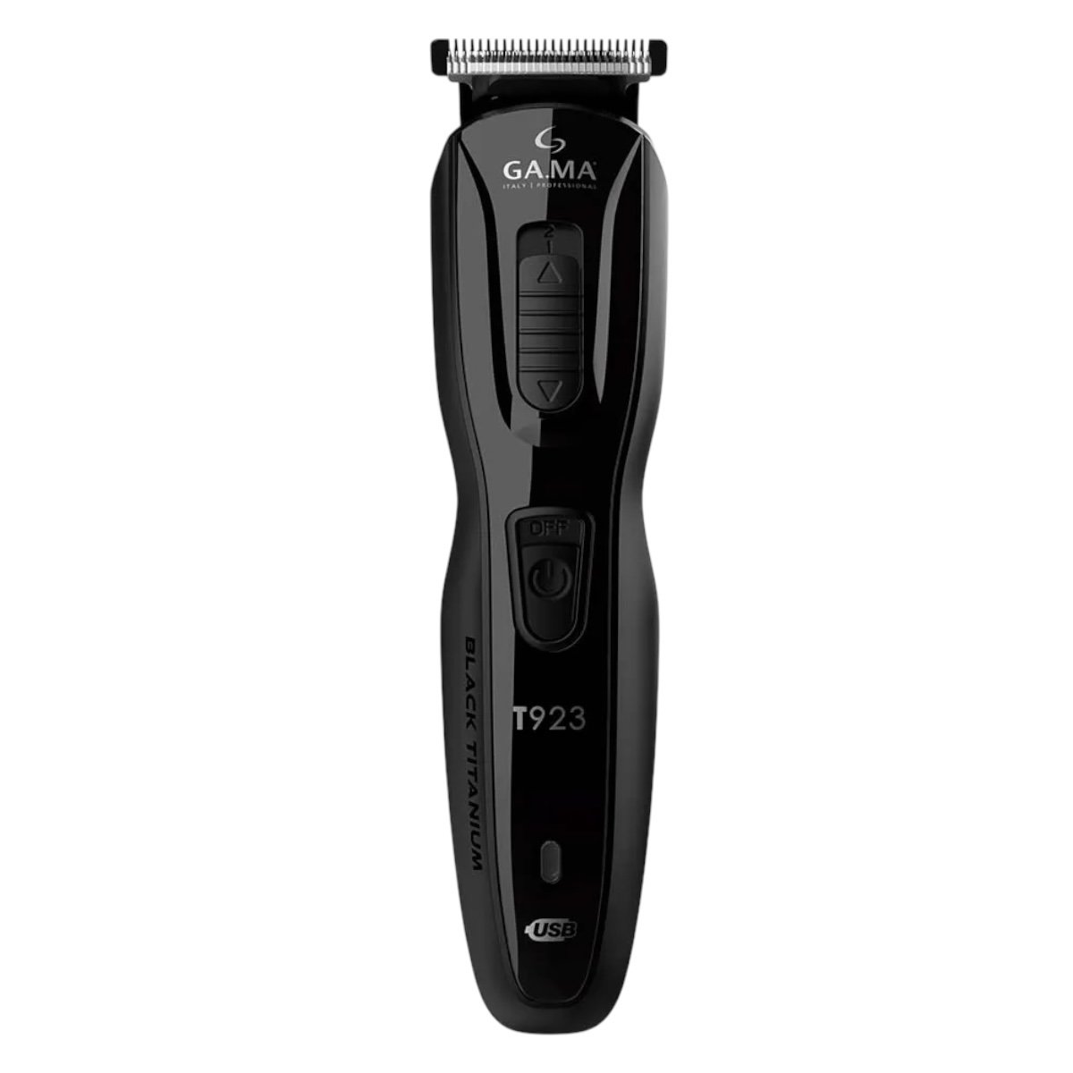 CORTADORA GAMA MULTISET TITANIUM T923 - CUCHILLA DE TITANIO - Imagen 3