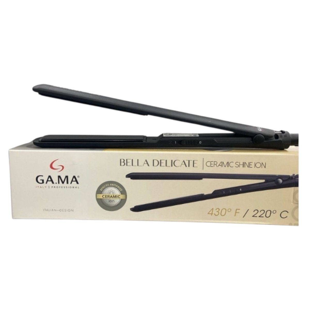 GAMA PLANCHITA BELLA DELICATE CERMIC - Imagen 6