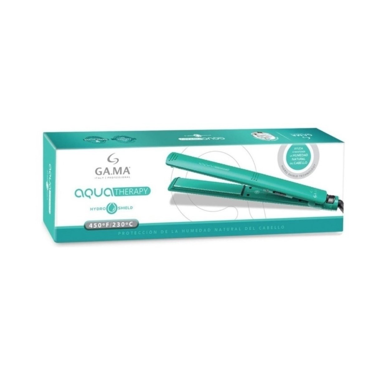 GAMA PLANCHITA ELEGANCE STD AQUA THERAPY ARG - Imagen 4