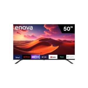 ENOVA SMART TV 50" TE50UG10 LED 4K UHD FRAMELESS GOOGLE TV