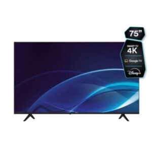 NOBLEX SMART TV ANDROID 75" 4k UHD DV75X8580