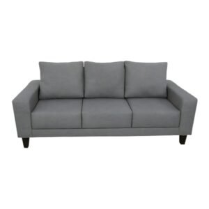 SILLÓN ECLIPSE 3 CUERPOS COLOR PIEDRA