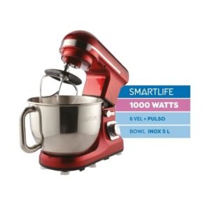 SMARTLIFE BATIDORA PLANETARIA 1000W SL-SB0037