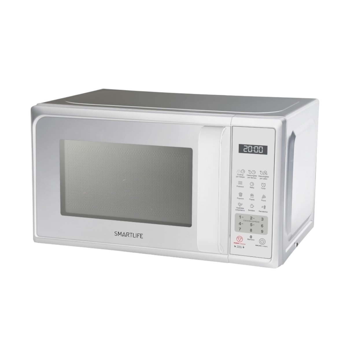 SMARTLIFE MICROONDAS DIGITAL 20L - Imagen 4