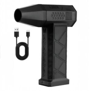 SUONO SOPLADORA DE ALTA POTENCIA NEGRO