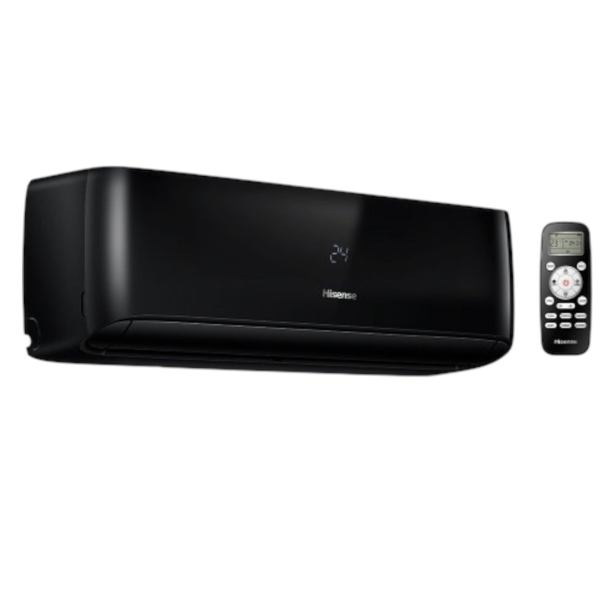 HISENSE AIRE ACONDICIONADO INVERTER BLACK 3500W F/C A++ - Imagen 3