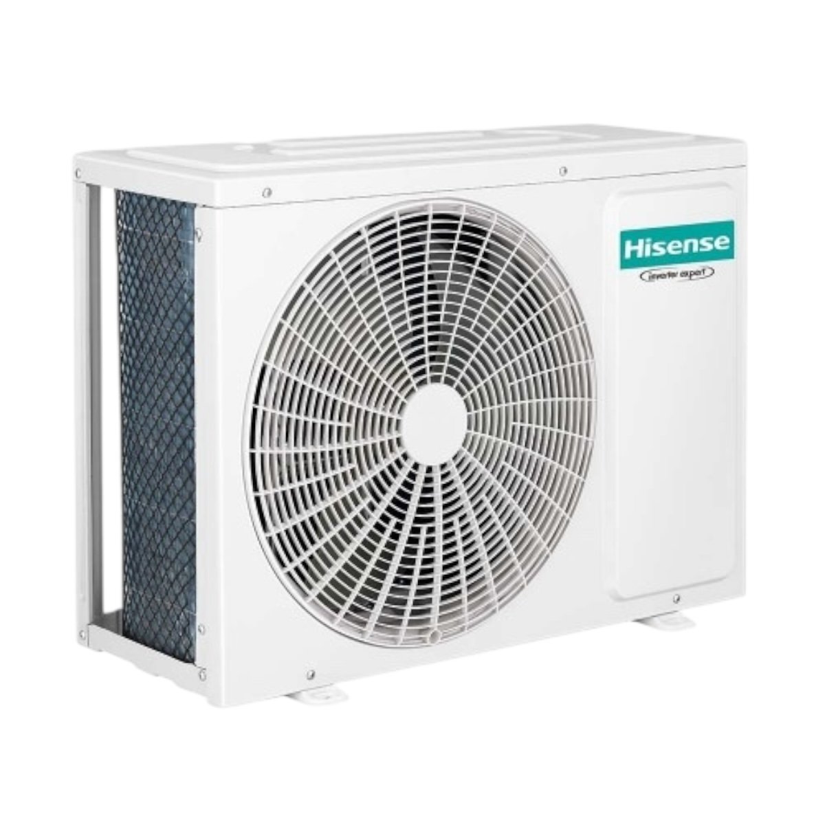 HISENSE AIRE ACONDICIONADO INVERTER BLACK 3500W F/C A++ - Imagen 5