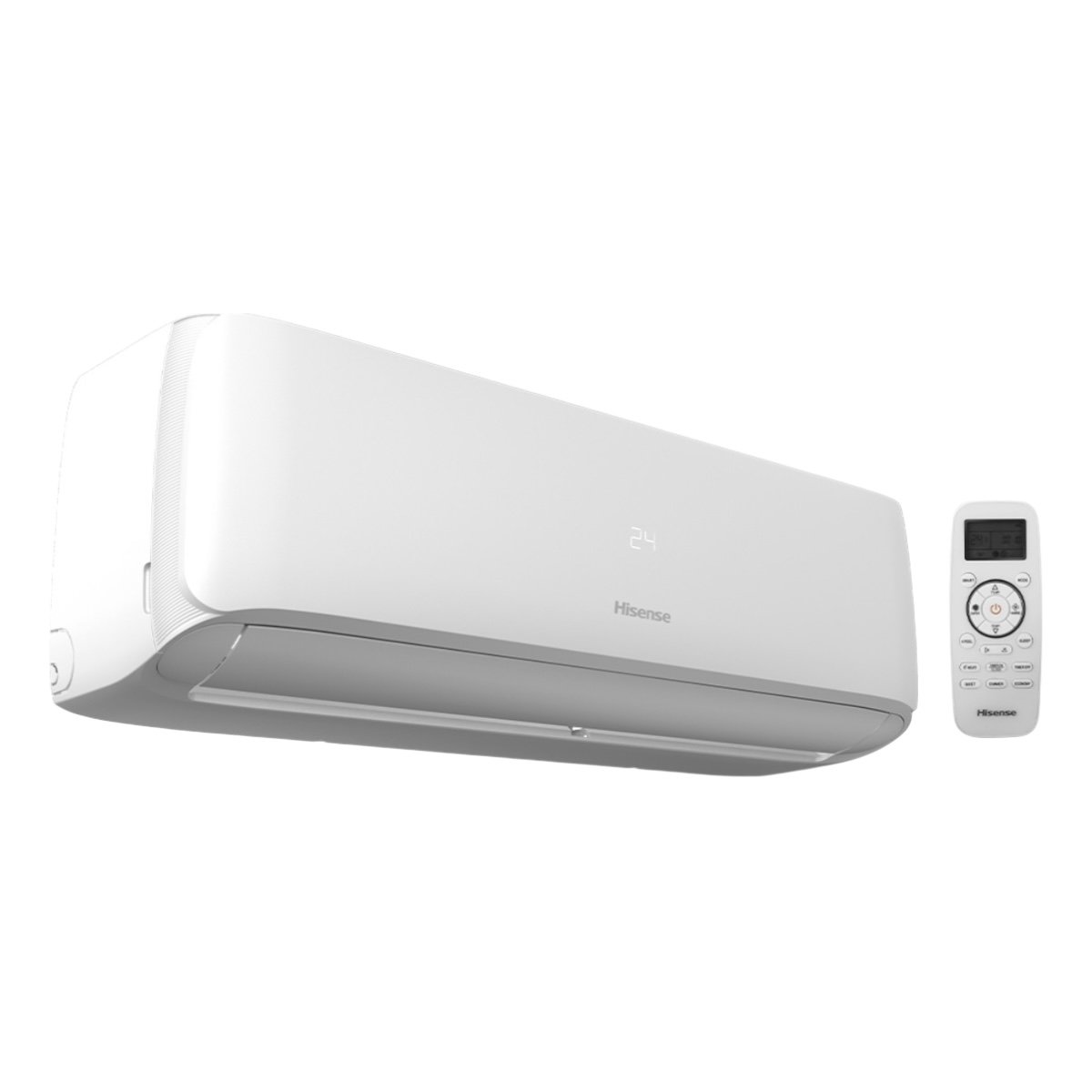 HISENSE AIRE ACONDICIONADO INVERTER 5000W F/C AS18HR4SXSKG00P - Imagen 4